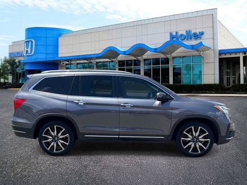 Certified 2019 Honda Pilot Elite image 2