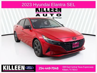 Used 2023 Hyundai Elantra SEL