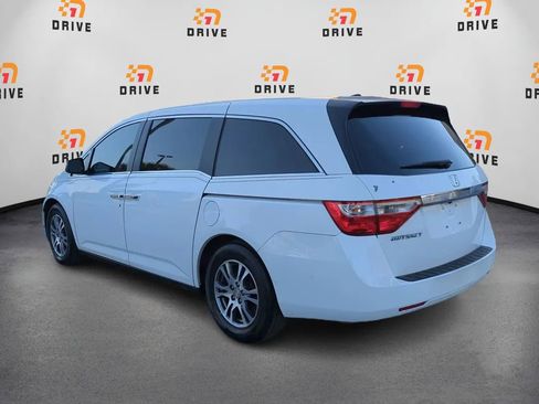 Used 2012 Honda Odyssey EX-L image 7
