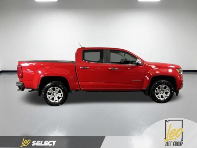 Used 2017 Chevrolet Colorado LT w/ Luxury Package, Chrome AWD/4WD image 6
