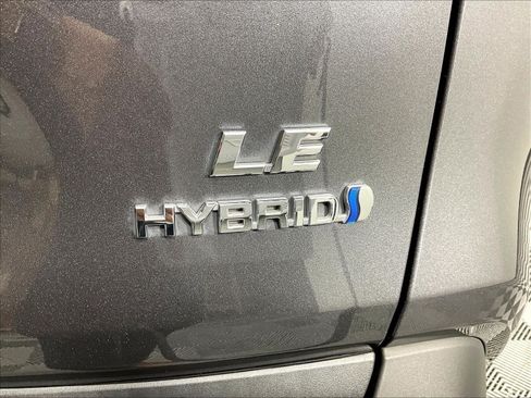 Used 2024 Toyota RAV4 LE AWD/4WD image 24