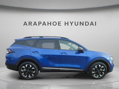 Used 2023 Kia Sportage X-Line w/ X-Line Premium Package image 9