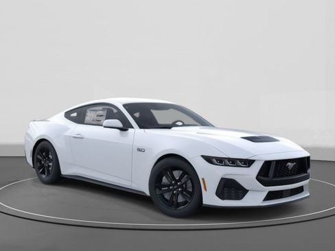 New 2025 Ford Mustang GT RWD image 7