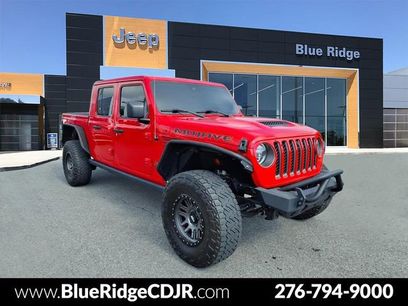 Used 2022 Jeep Gladiator Mojave w/ LED Lighting Group