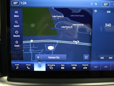 Used 2022 Ford F150 King Ranch w/ Equipment Group 601A High image 35