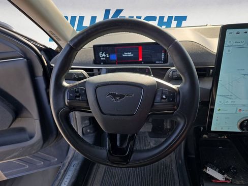 Used 2021 Ford Mustang Mach-E Premium image 12