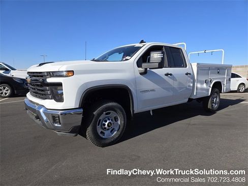 New 2024 Chevrolet Silverado 2500 W/T w/ WT Convenience Package image 2