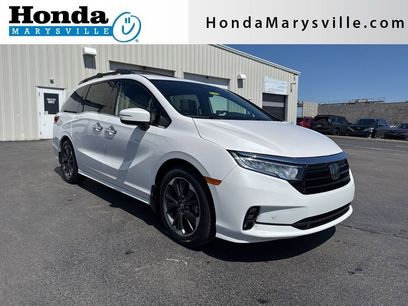 Used 2024 Honda Odyssey Elite