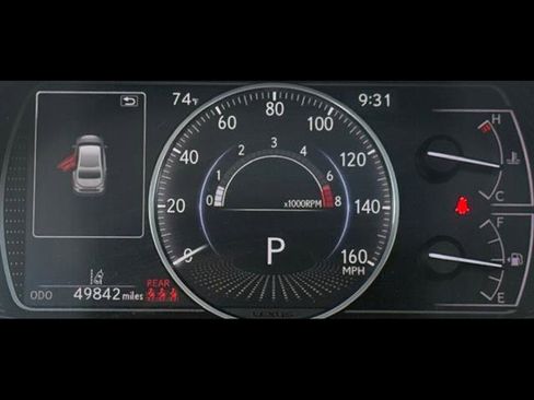 Used 2023 Lexus ES 350 w/ Premium Package FWD image 14