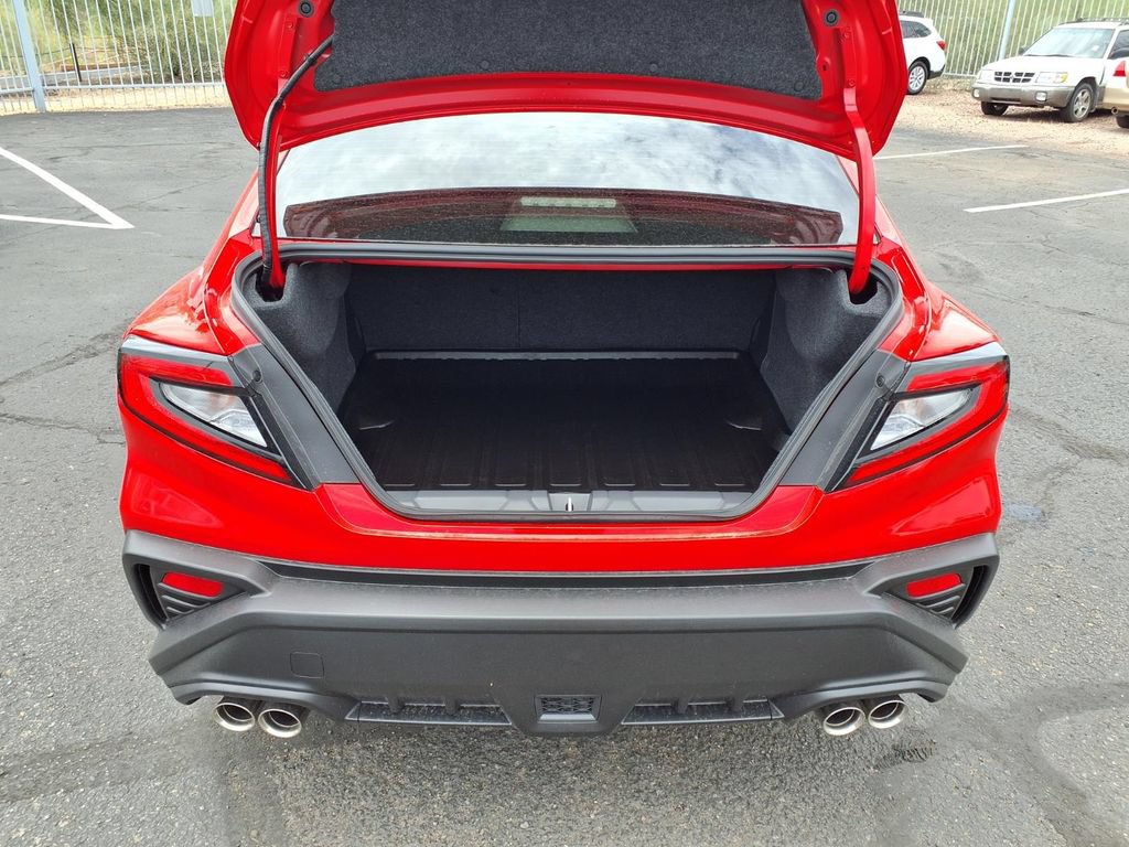 New 2026 Subaru WRX tS AWD/4WD image 14