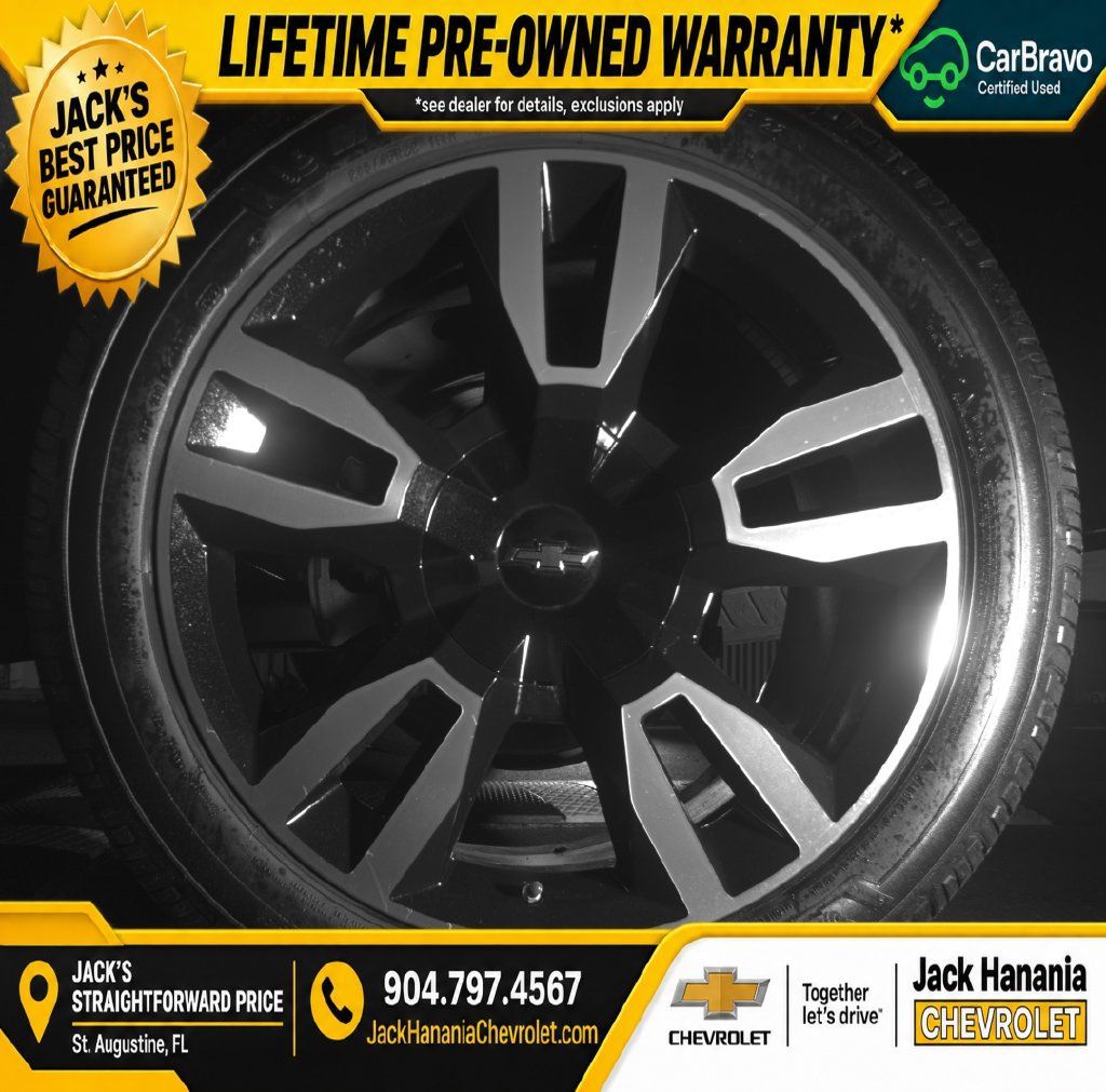 Used 2018 Chevrolet Tahoe Premier AWD/4WD image 22