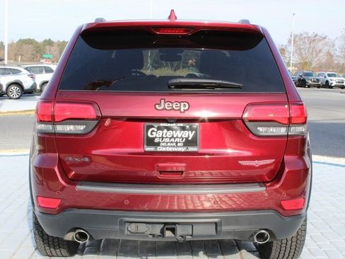 Used 2019 Jeep Grand Cherokee Trailhawk image 4