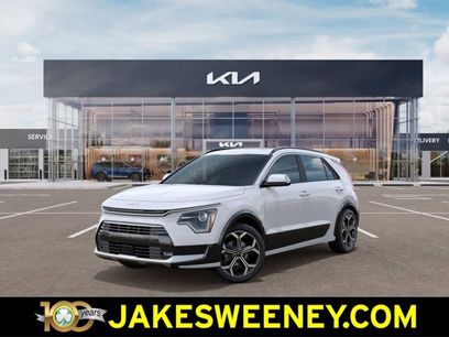 New 2025 Kia Niro EX Touring