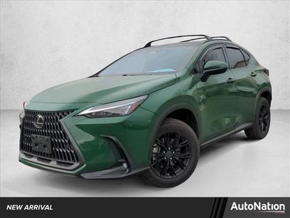 Used 2022 Lexus NX 350 AWD w/ Premium Package