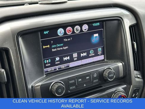 Used 2016 Chevrolet Silverado 1500 LT w/ All Star Edition image 3