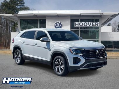 New 2026 Volkswagen Atlas Cross Sport SE