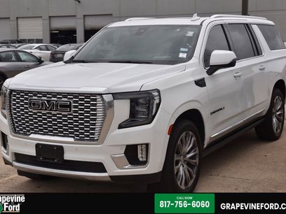 Used 2022 GMC Yukon XL Denali