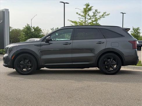 Used 2026 Kia Sorento SX Prestige AWD/4WD image 3