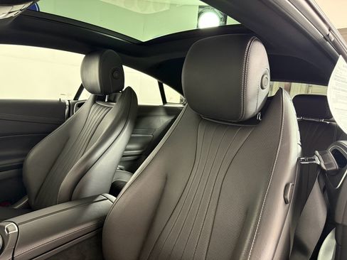 Used 2023 Mercedes-Benz E 450 Coupe image 20