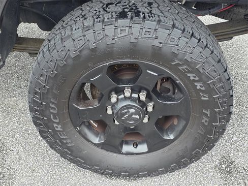 Used 2018 RAM 3500 Big Horn image 33