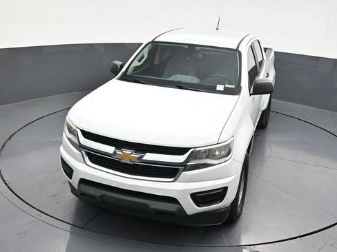Used 2019 Chevrolet Colorado W/T w/ WT Convenience Package RWD image 22