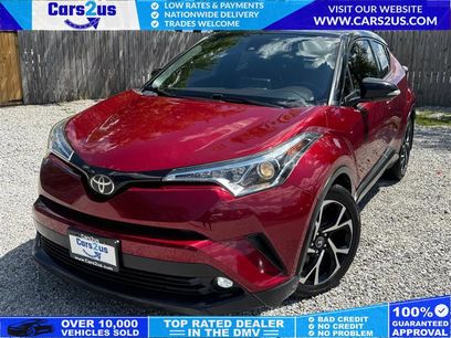 Used 2019 Toyota C-HR