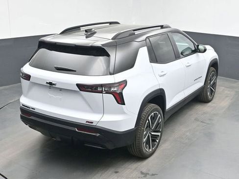 New 2026 Chevrolet Equinox RS AWD/4WD image 39