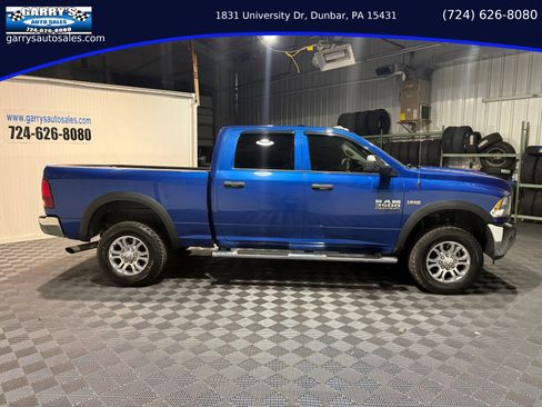 Used 2017 RAM 3500 Tradesman w/ Chrome Appearance Group image 4