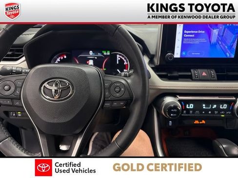Certified 2024 Toyota RAV4 Adventure AWD/4WD image 18