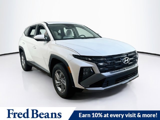 New 2026 Hyundai Tucson SE AWD/4WD image 1