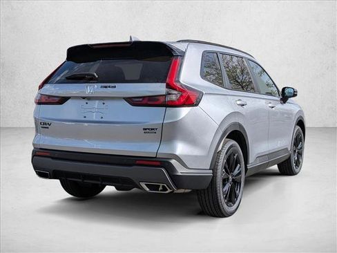 New 2026 Honda CR-V Sport Touring image 2