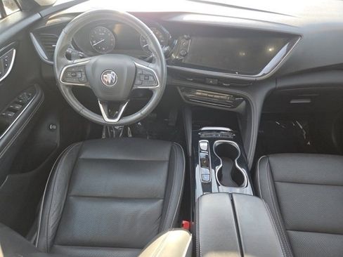 Used 2021 Buick Envision Essence w/ Sport Touring Package image 26