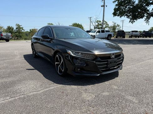 Used 2022 Honda Accord Sport Special Edition image 3