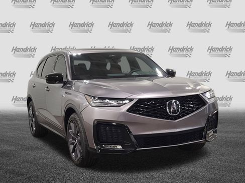 New 2026 Acura MDX A-Spec image 2