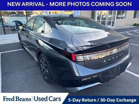 Used 2024 Hyundai Sonata SEL AWD/4WD image 4