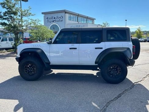 Used 2023 Ford Bronco Raptor AWD/4WD image 2