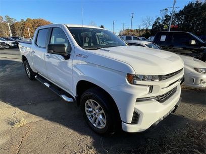 Used 2021 Chevrolet Silverado 1500 RST