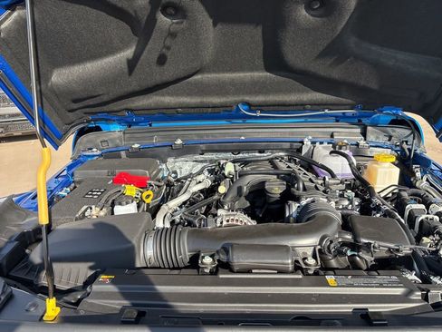 New 2025 Jeep Gladiator Mojave w/ Convenience Group image 47