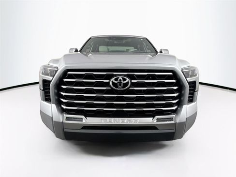 New 2025 Toyota Tundra Capstone image 3