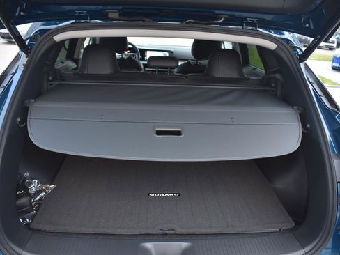 New 2026 Nissan Murano Platinum w/ Cargo Package image 60
