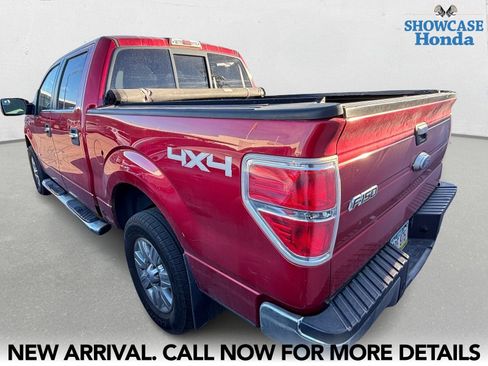 Used 2012 Ford F150 XLT w/ XLT Chrome Pkg image 4