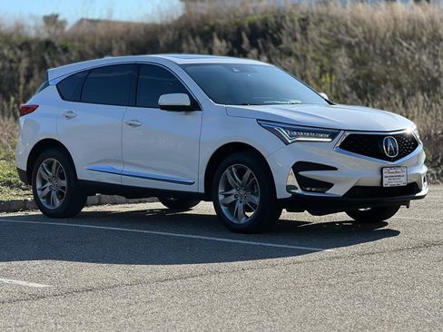 Used 2019 Acura RDX AWD w/Advance Pkg image 2