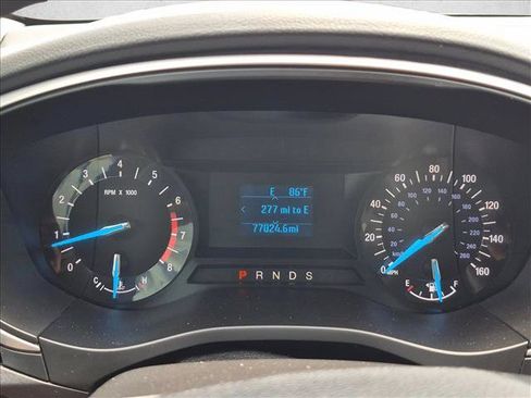 Used 2016 Ford Fusion S FWD image 11