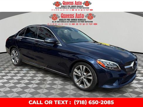 Used 2019 Mercedes-Benz C 300 Sedan image 9
