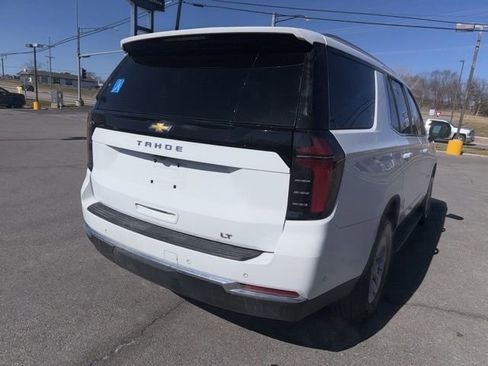 Used 2025 Chevrolet Tahoe LT image 14
