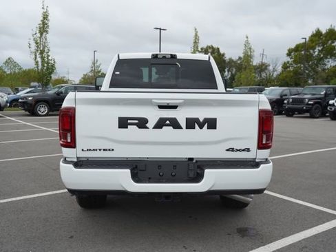 New 2026 RAM 2500 Limited image 7