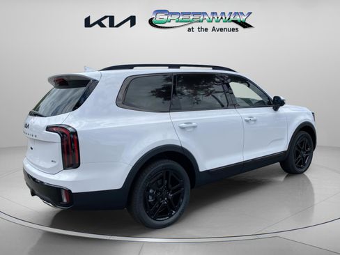 New 2025 Kia Telluride EX X-Line image 4