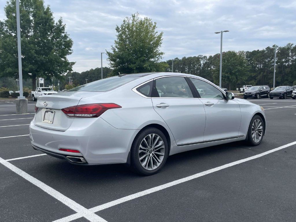 Used 2016 Hyundai Genesis 3.8 w/ Option Group 03 RWD image 10