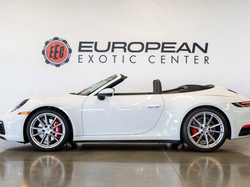 Used 2020 Porsche 911 Carrera S RWD image 21