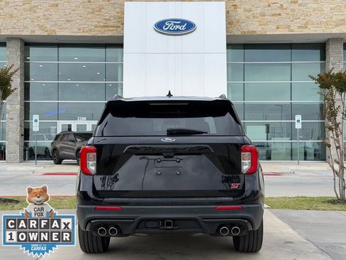 Used 2023 Ford Explorer ST w/ Equipment Group 401A image 22